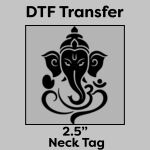 DTF Transfer 2.5" Thumbnail