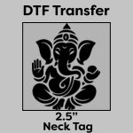 DTF Transfer 2.5" Thumbnail