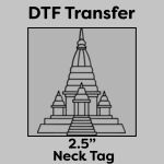 DTF Transfer 2.5" Thumbnail