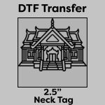DTF Transfer 2.5" Thumbnail