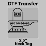 DTF Transfer 2.5" Thumbnail