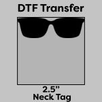 DTF Transfer 2.5" Thumbnail