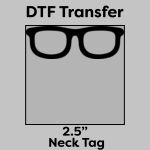 DTF Transfer 2.5" Thumbnail