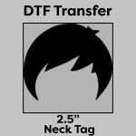 DTF Transfer 2.5" Thumbnail