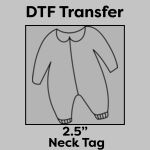 DTF Transfer 2.5" Thumbnail