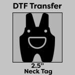 DTF Transfer 2.5" Thumbnail