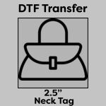 DTF Transfer 2.5" Thumbnail
