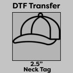 DTF Transfer 2.5" Thumbnail