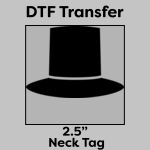 DTF Transfer 2.5" Thumbnail