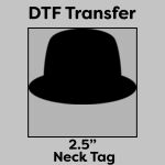DTF Transfer 2.5" Thumbnail