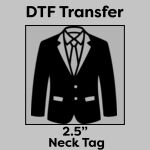 DTF Transfer 2.5" Thumbnail