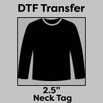 DTF Transfer 2.5" Thumbnail