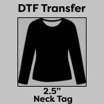 DTF Transfer 2.5" Thumbnail