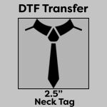 DTF Transfer 2.5" Thumbnail