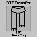 DTF Transfer 2.5" Thumbnail
