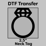 DTF Transfer 2.5" Thumbnail