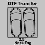 DTF Transfer 2.5" Thumbnail