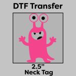 DTF Transfer 2.5" Thumbnail