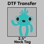 DTF Transfer 2.5" Thumbnail