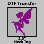 DTF Transfer 2.5" Thumbnail