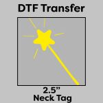DTF Transfer 2.5" Thumbnail
