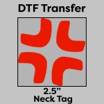 DTF Transfer 2.5" Thumbnail