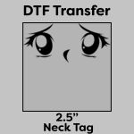 DTF Transfer 2.5" Thumbnail