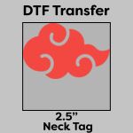 DTF Transfer 2.5" Thumbnail