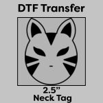 DTF Transfer 2.5" Thumbnail