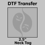 DTF Transfer 2.5" Thumbnail
