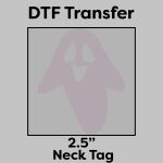 DTF Transfer 2.5" Thumbnail