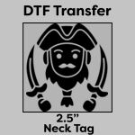 DTF Transfer 2.5" Thumbnail