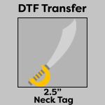 DTF Transfer 2.5" Thumbnail