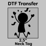 DTF Transfer 2.5" Thumbnail