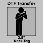 DTF Transfer 2.5" Thumbnail