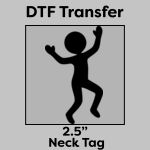 DTF Transfer 2.5" Thumbnail