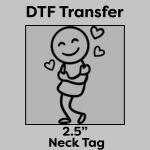 DTF Transfer 2.5" Thumbnail