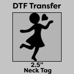 DTF Transfer 2.5" Thumbnail