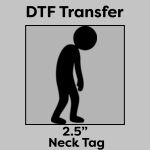 DTF Transfer 2.5" Thumbnail