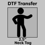 DTF Transfer 2.5" Thumbnail
