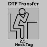 DTF Transfer 2.5" Thumbnail