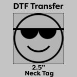 DTF Transfer 2.5" Thumbnail