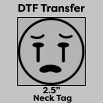 DTF Transfer 2.5" Thumbnail