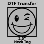 DTF Transfer 2.5" Thumbnail