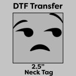 DTF Transfer 2.5" Thumbnail