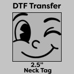 DTF Transfer 2.5" Thumbnail