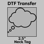 DTF Transfer 2.5" Thumbnail