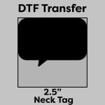 DTF Transfer 2.5" Thumbnail