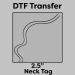 DTF Transfer 2.5" Thumbnail