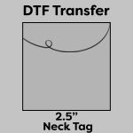DTF Transfer 2.5" Thumbnail
